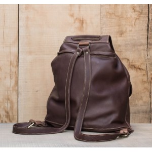 SAC A DOS CUIR BRUN | Mont-Blanc